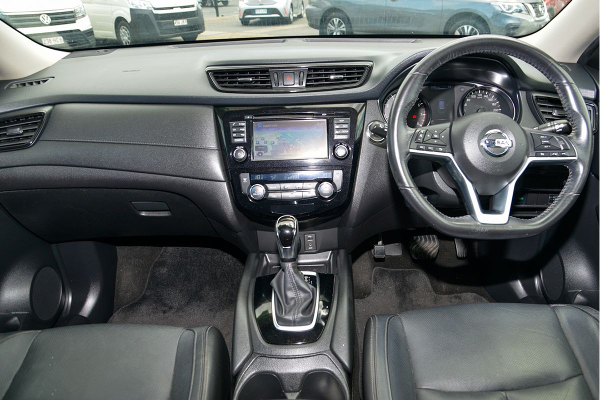 2018 Nissan X-TRAIL ST-L T32 Series II