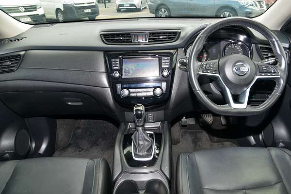 2018 Nissan X-TRAIL ST-L T32 Series II