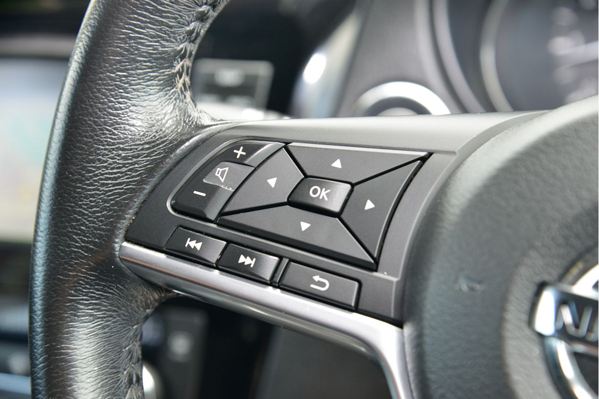 2018 Nissan X-TRAIL ST-L T32 Series II