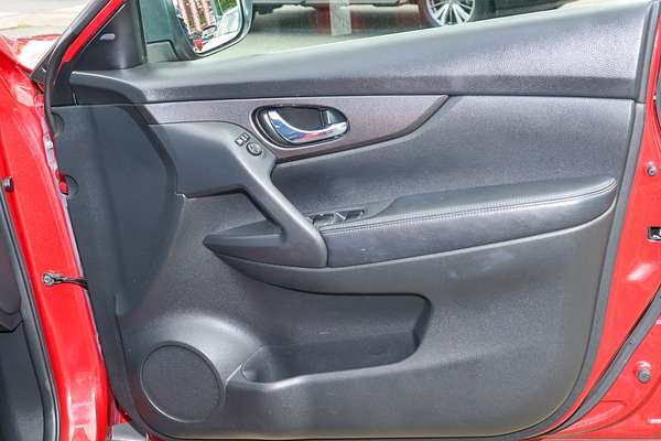 2018 Nissan X-TRAIL ST-L T32 Series II