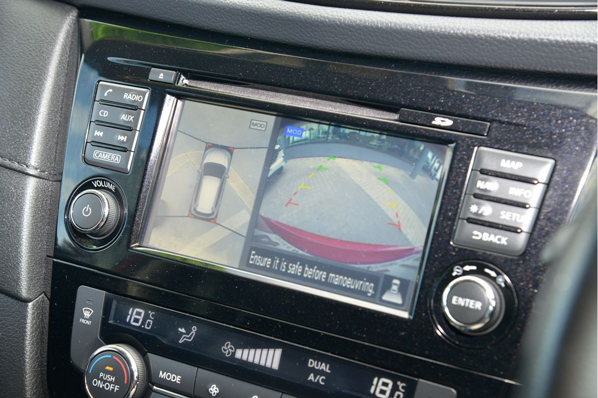 2018 Nissan X-TRAIL ST-L T32 Series II