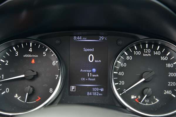 2018 Nissan X-TRAIL ST-L T32 Series II