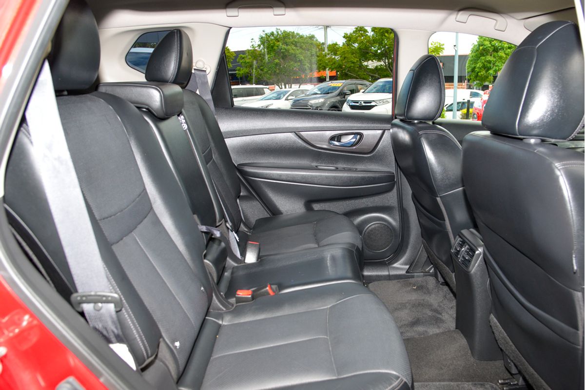 2018 Nissan X-TRAIL ST-L T32 Series II