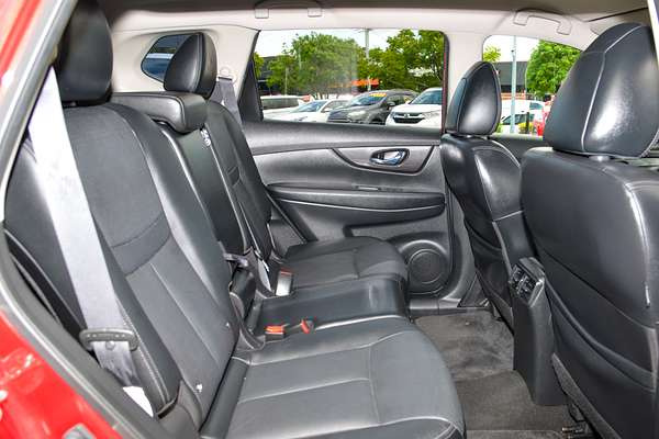 2018 Nissan X-TRAIL ST-L T32 Series II