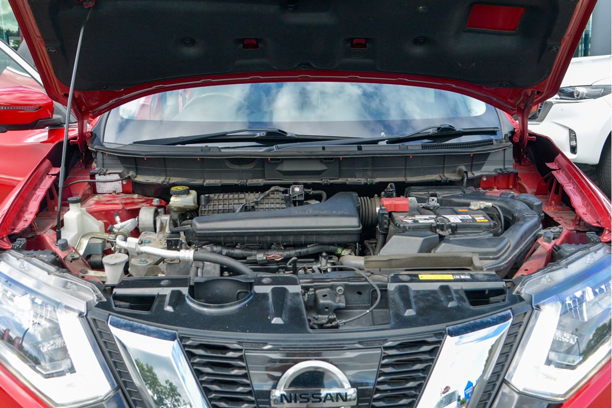 2018 Nissan X-TRAIL ST-L T32 Series II