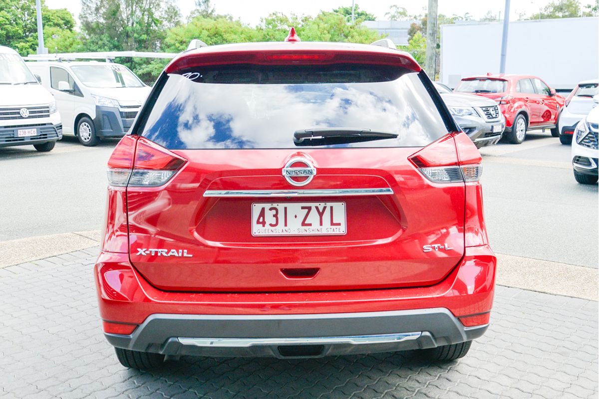 2018 Nissan X-TRAIL ST-L T32 Series II