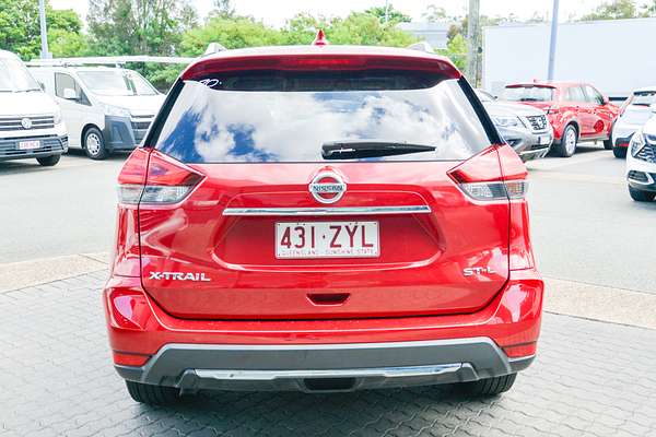 2018 Nissan X-TRAIL ST-L T32 Series II