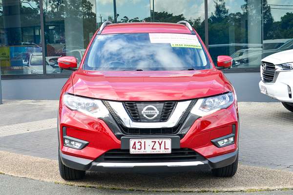 2018 Nissan X-TRAIL ST-L T32 Series II