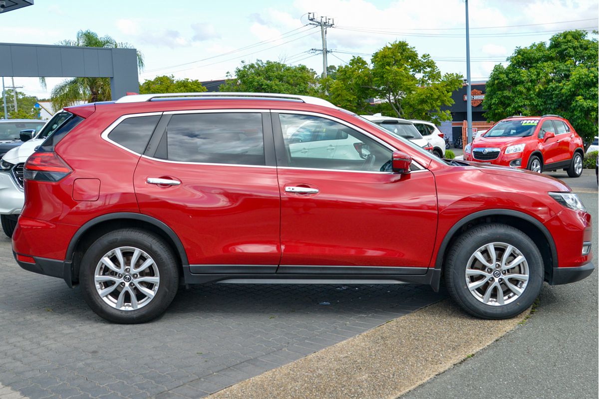 2018 Nissan X-TRAIL ST-L T32 Series II