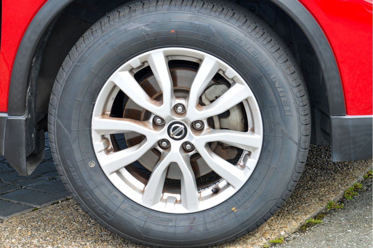 2018 Nissan X-TRAIL ST-L T32 Series II
