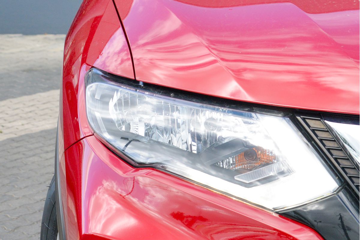 2018 Nissan X-TRAIL ST-L T32 Series II