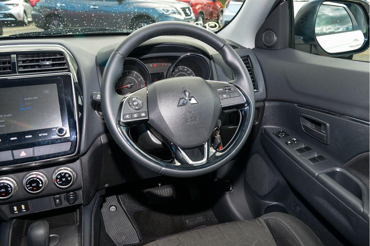 2021 Mitsubishi ASX ES XD
