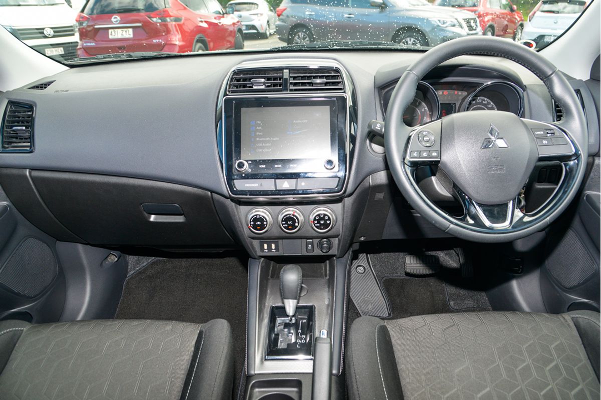 2021 Mitsubishi ASX ES XD