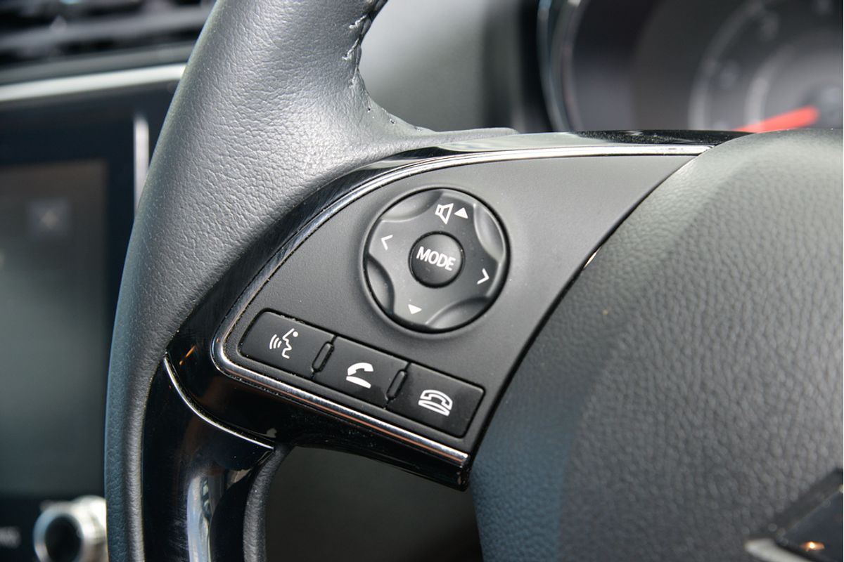 2021 Mitsubishi ASX ES XD