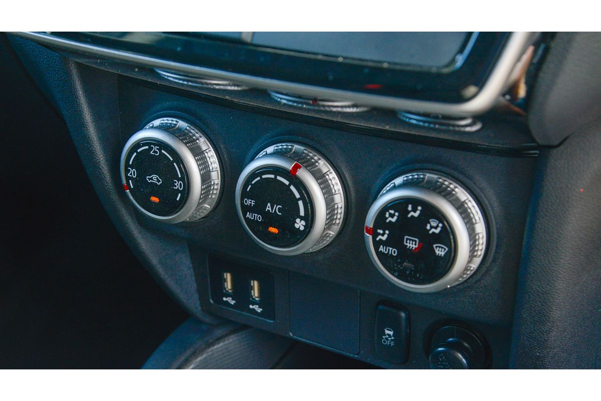 2021 Mitsubishi ASX ES XD