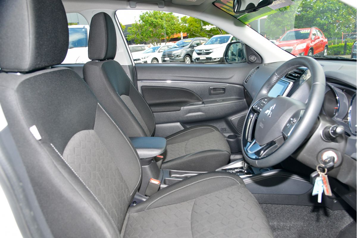 2021 Mitsubishi ASX ES XD