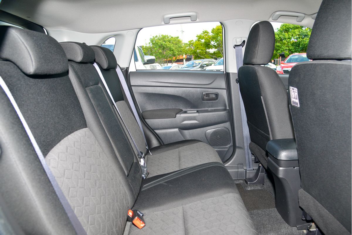 2021 Mitsubishi ASX ES XD