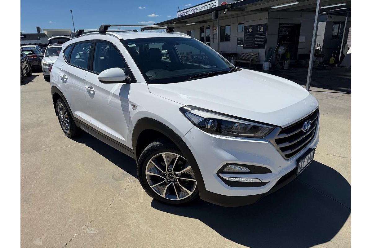 2017 Hyundai Tucson Active X TL