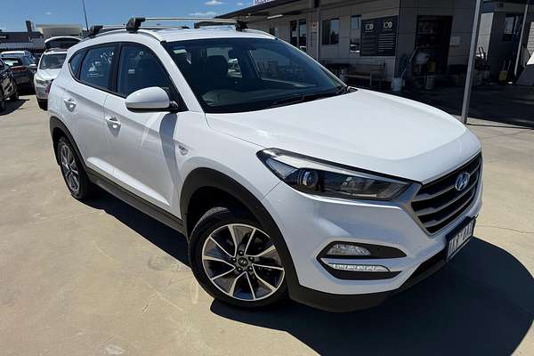2017 Hyundai Tucson Active X TL