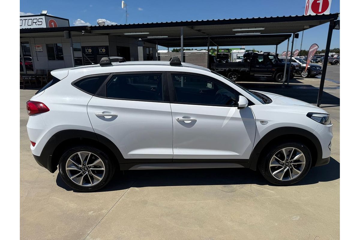 2017 Hyundai Tucson Active X TL