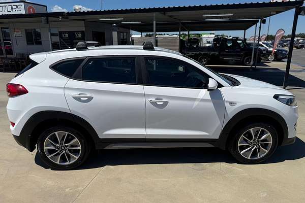 2017 Hyundai Tucson Active X TL