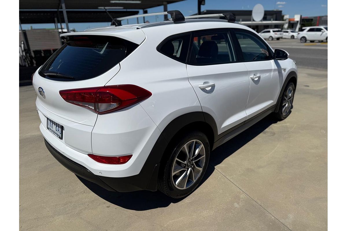 2017 Hyundai Tucson Active X TL