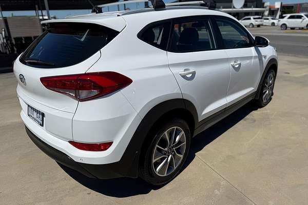 2017 Hyundai Tucson Active X TL