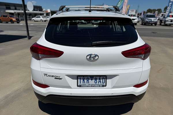 2017 Hyundai Tucson Active X TL