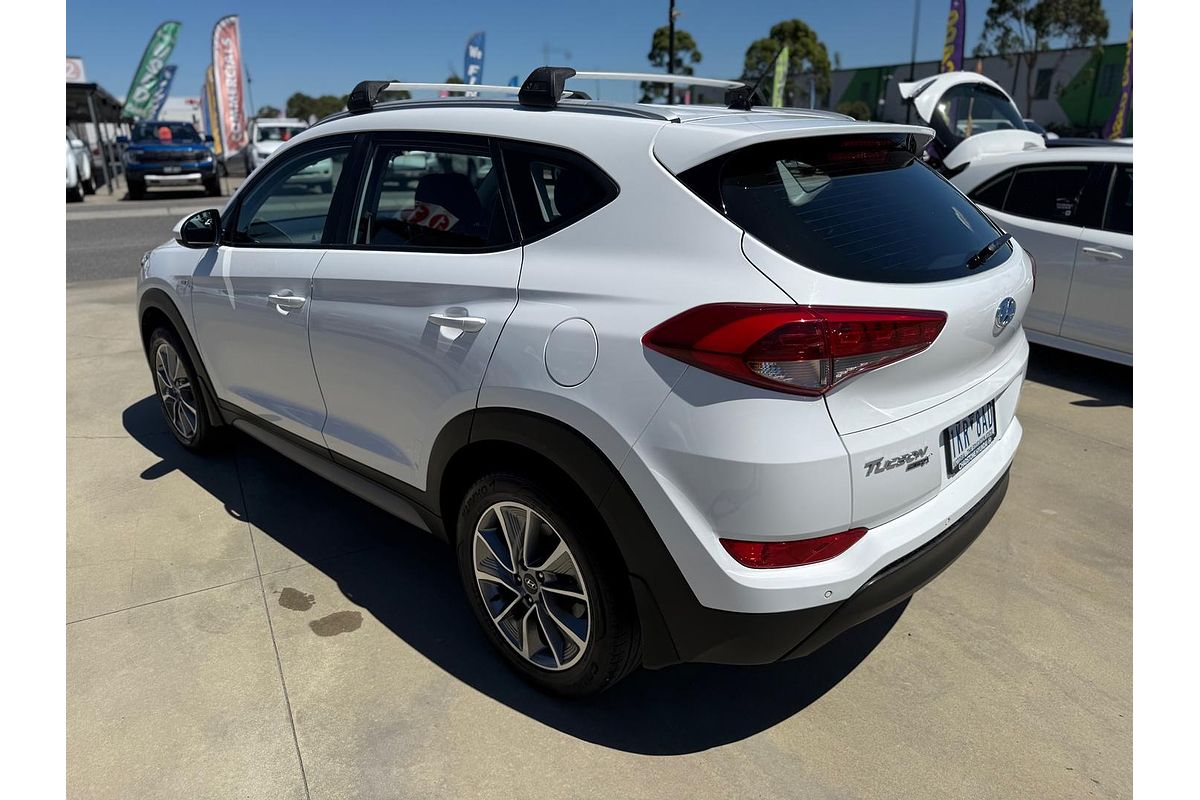2017 Hyundai Tucson Active X TL