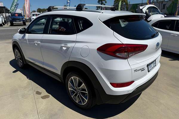 2017 Hyundai Tucson Active X TL