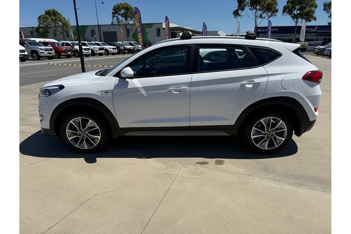 2017 Hyundai Tucson Active X TL