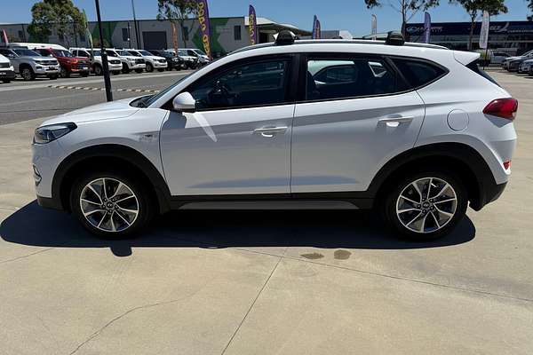 2017 Hyundai Tucson Active X TL