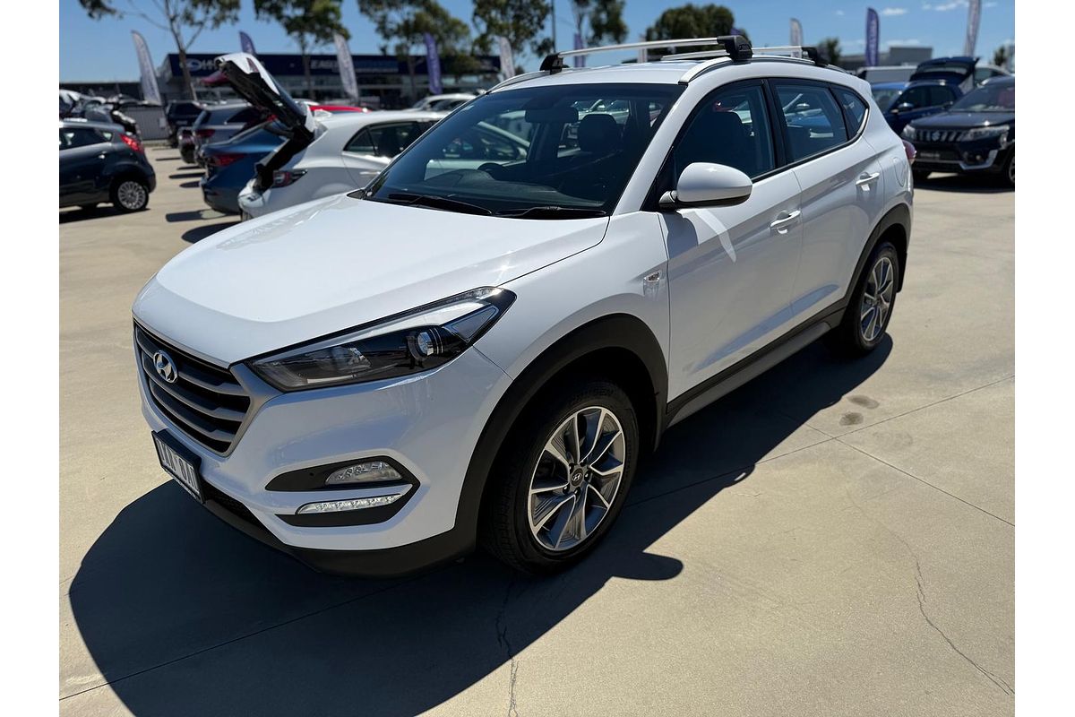 2017 Hyundai Tucson Active X TL