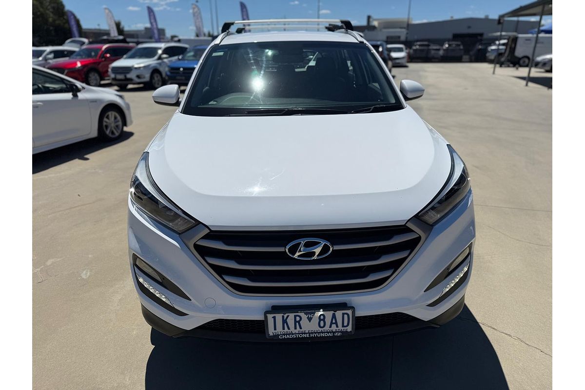 2017 Hyundai Tucson Active X TL