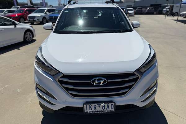 2017 Hyundai Tucson Active X TL