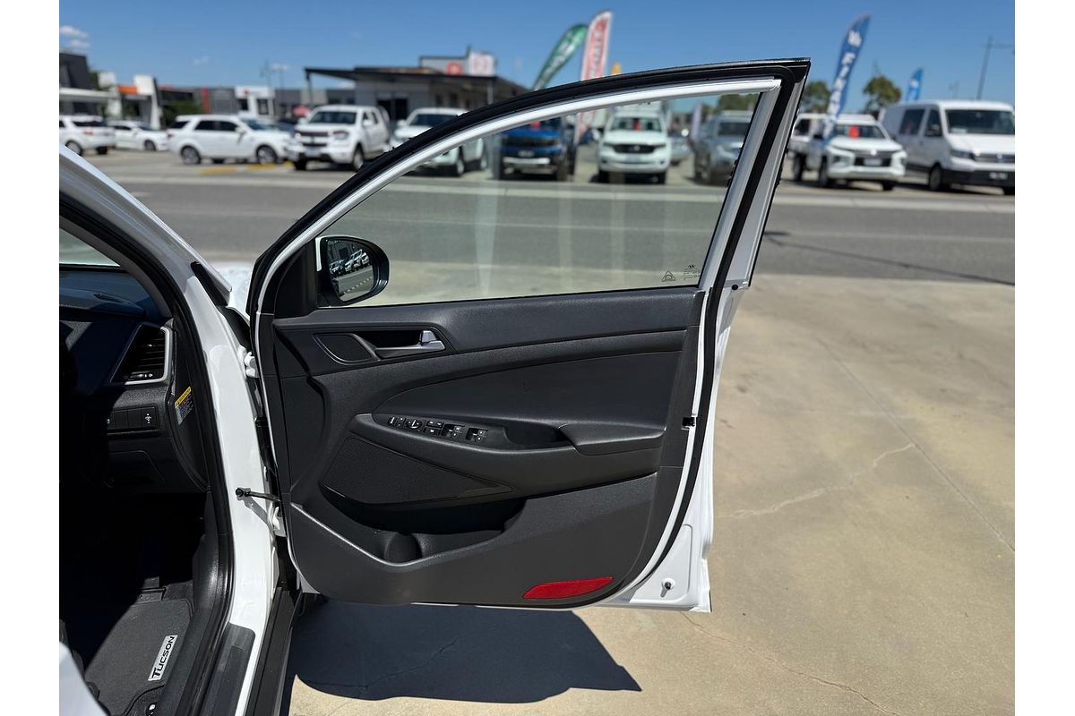 2017 Hyundai Tucson Active X TL