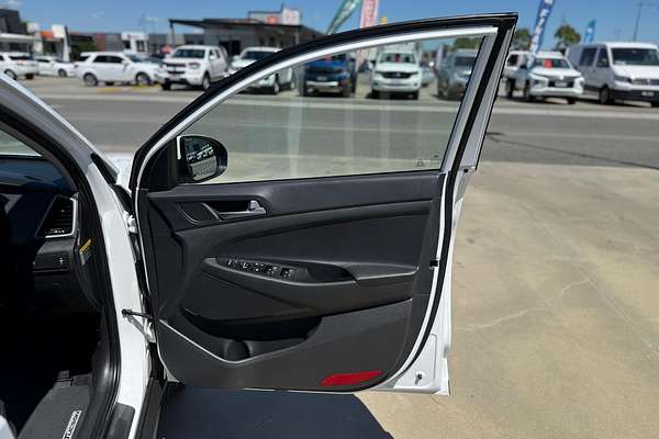 2017 Hyundai Tucson Active X TL