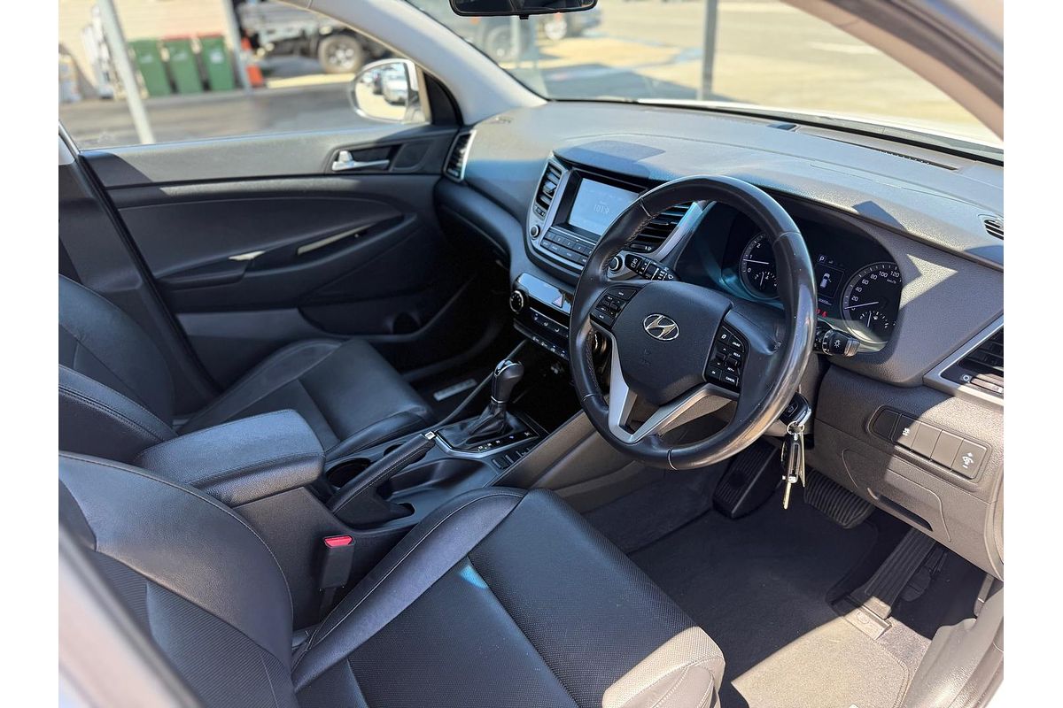 2017 Hyundai Tucson Active X TL