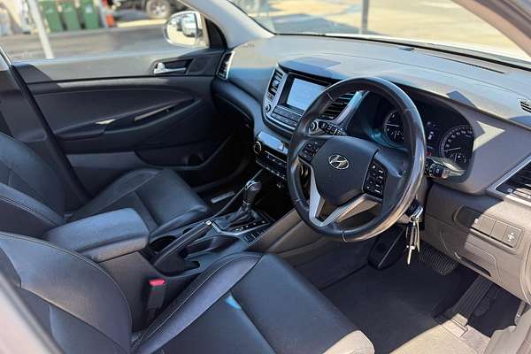 2017 Hyundai Tucson Active X TL