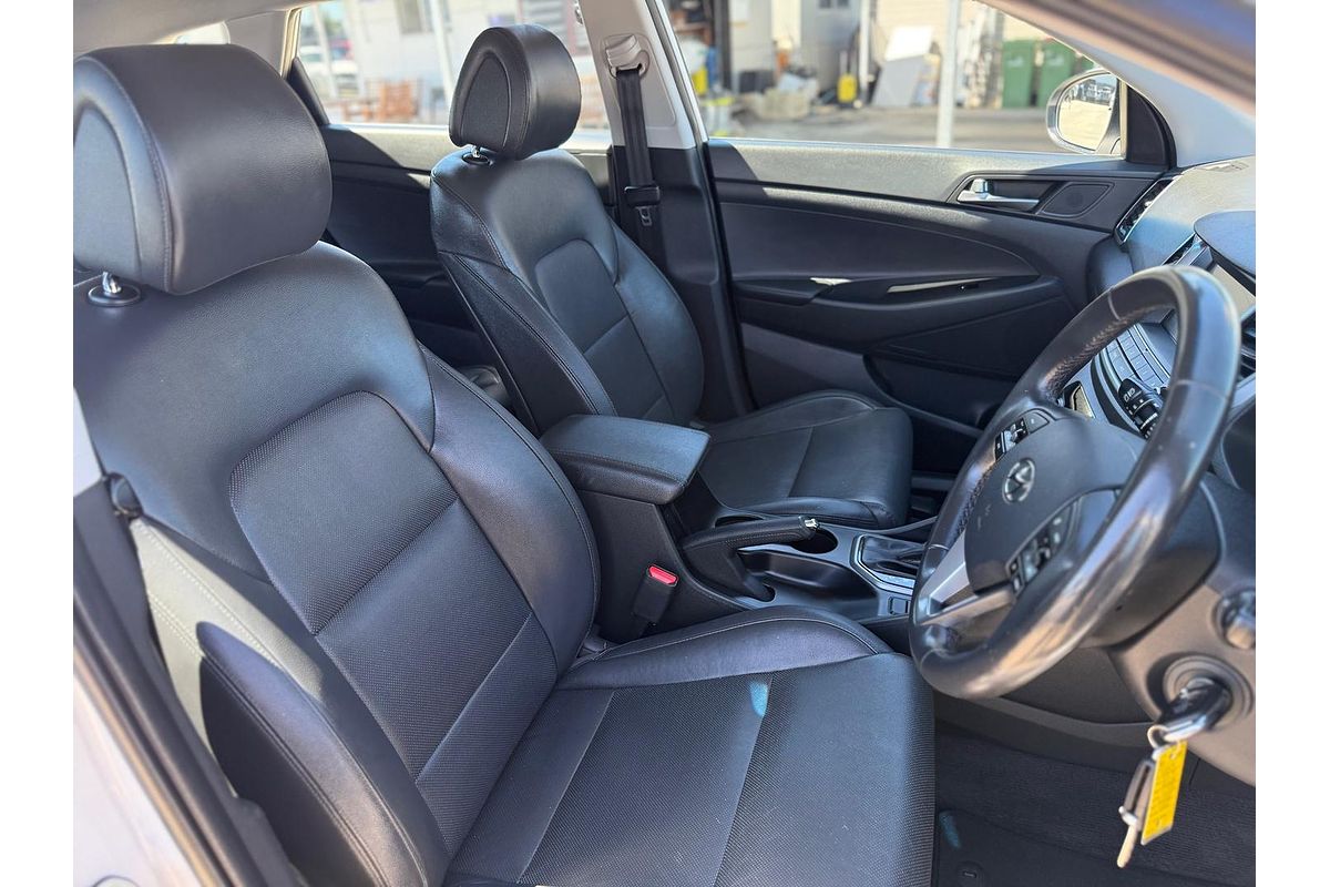 2017 Hyundai Tucson Active X TL
