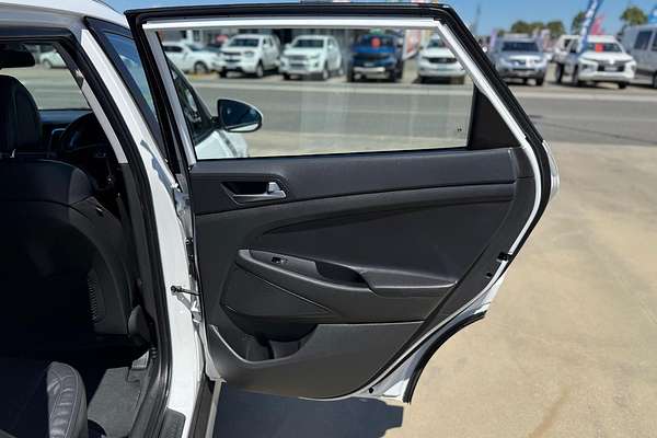 2017 Hyundai Tucson Active X TL