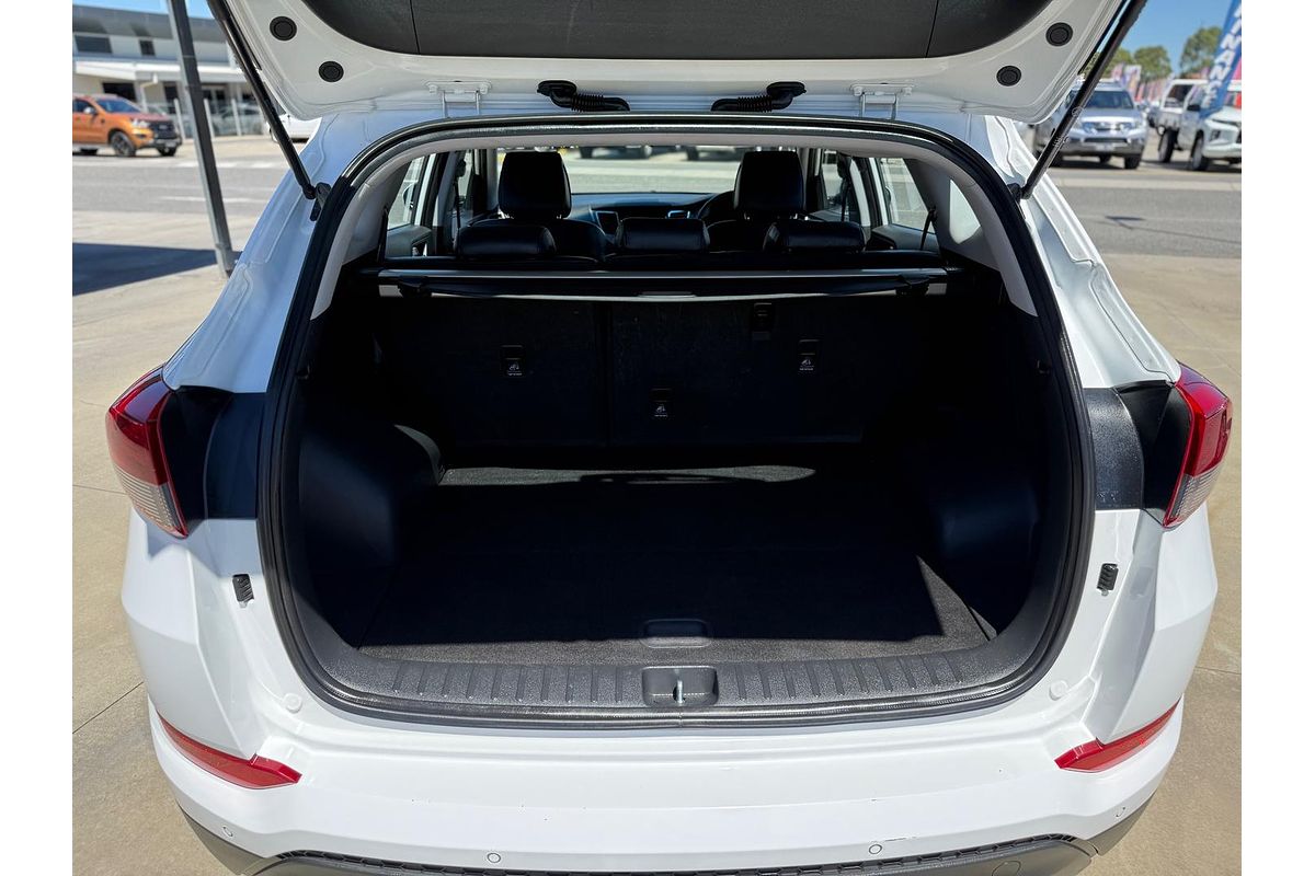 2017 Hyundai Tucson Active X TL
