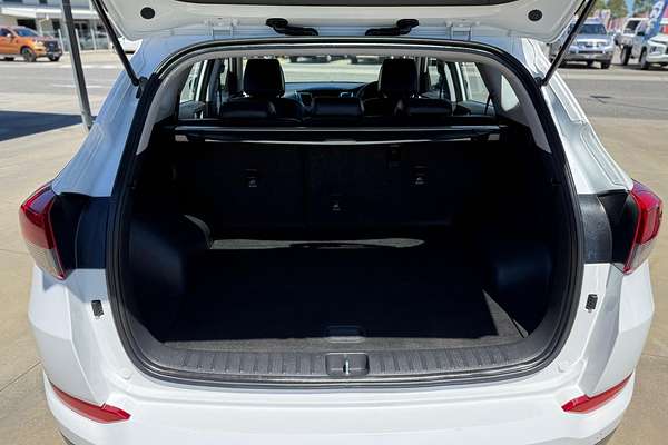2017 Hyundai Tucson Active X TL