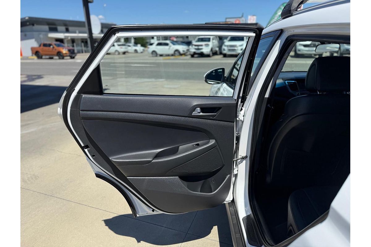 2017 Hyundai Tucson Active X TL