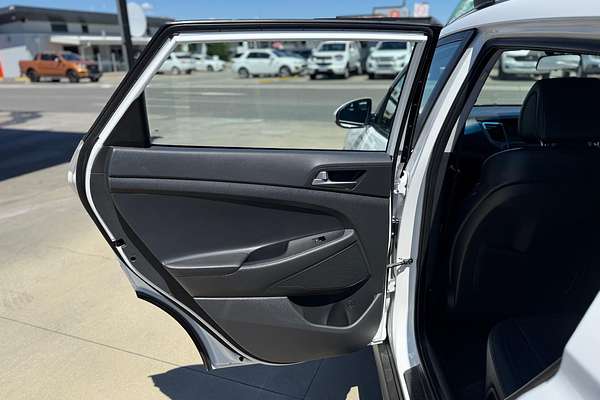 2017 Hyundai Tucson Active X TL