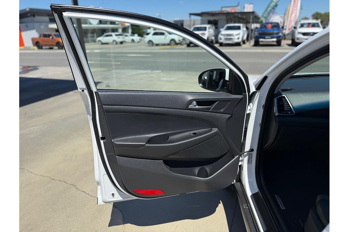 2017 Hyundai Tucson Active X TL