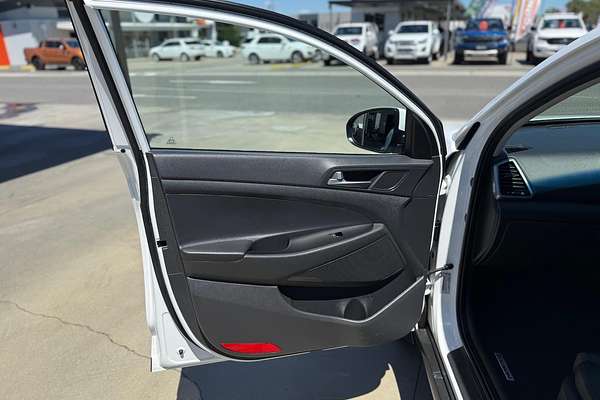 2017 Hyundai Tucson Active X TL