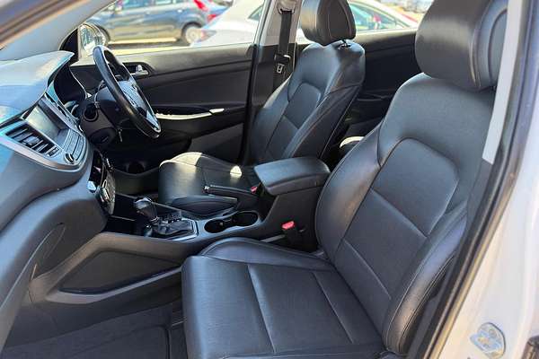 2017 Hyundai Tucson Active X TL