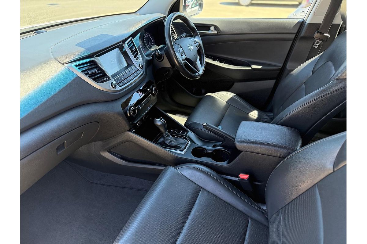 2017 Hyundai Tucson Active X TL