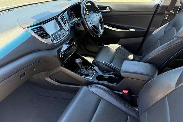 2017 Hyundai Tucson Active X TL